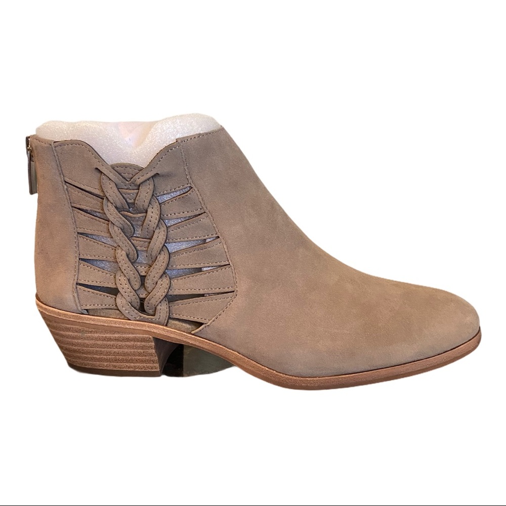 Vince Camuto Prestetta True Suede Bootie 8M - Picture 11 of 11